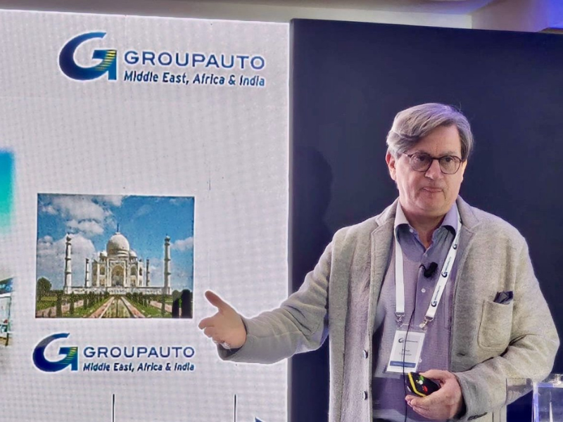 Groupauto Middle East, Africa & India